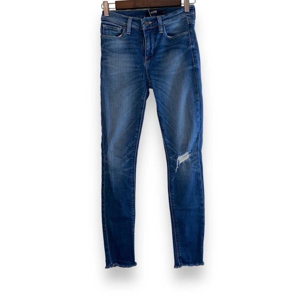 Hudson Niko ankle jeans SIZE 25